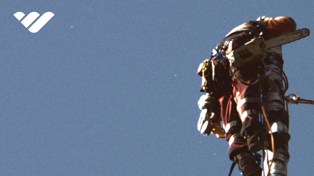 How Chopmen Tree Service uses Whop to bring an age-old trade into the modern era