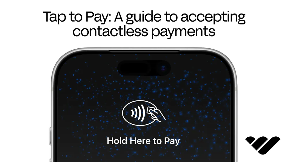 Tap to pay: A guide to accepting contactless payments