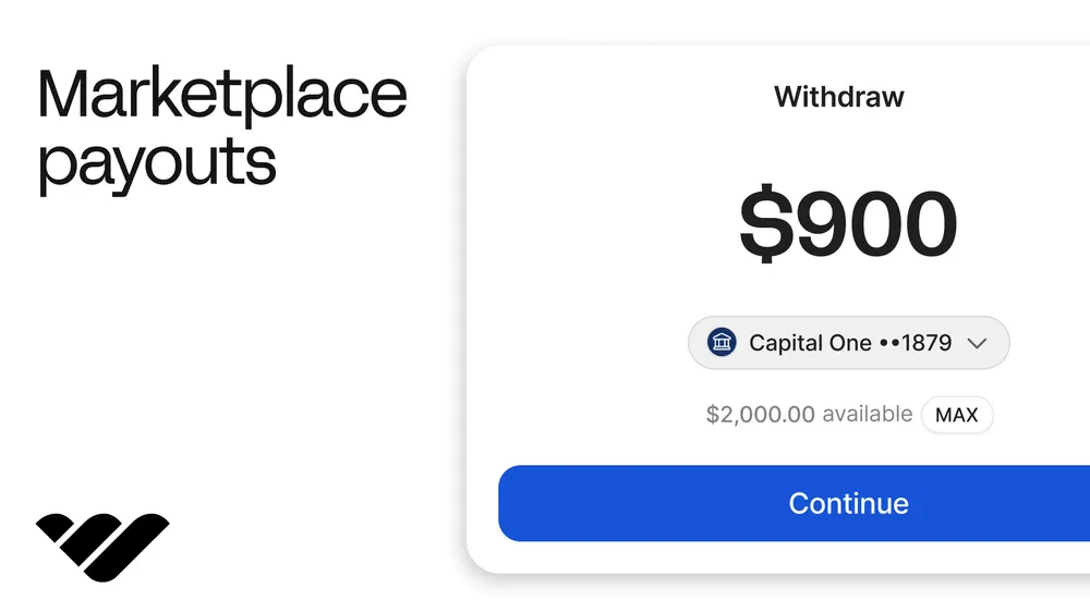 Marketplace payouts: how platforms pay sellers
