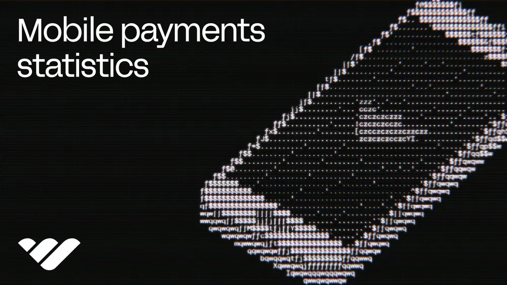 100+ mobile payments statistics for 2026