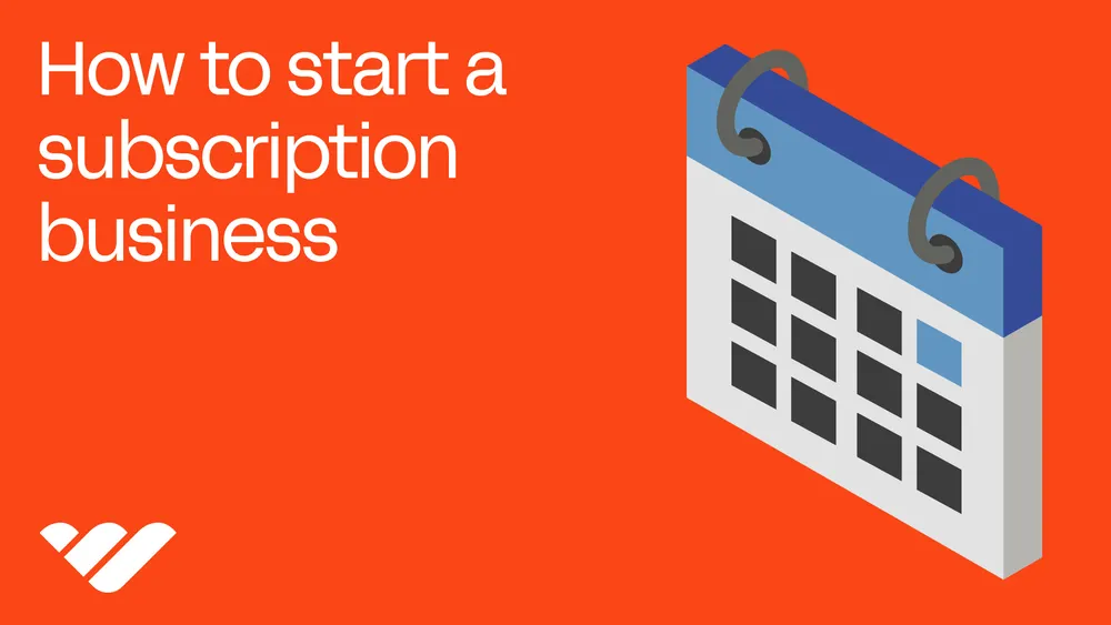 How to start a subscription business and earn monthly recurring revenue