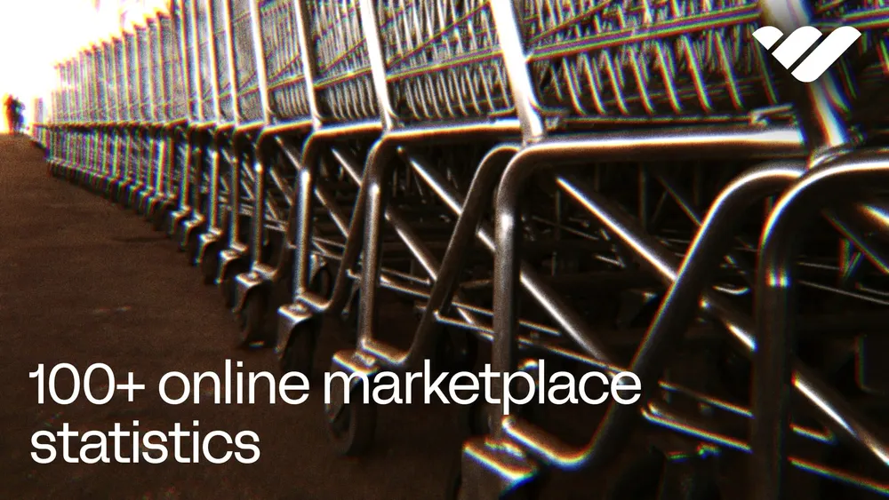 100+ Online marketplace statistics for 2026