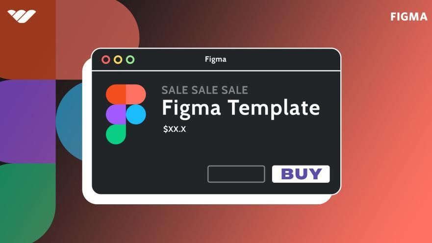 Can you sell figma templates banner