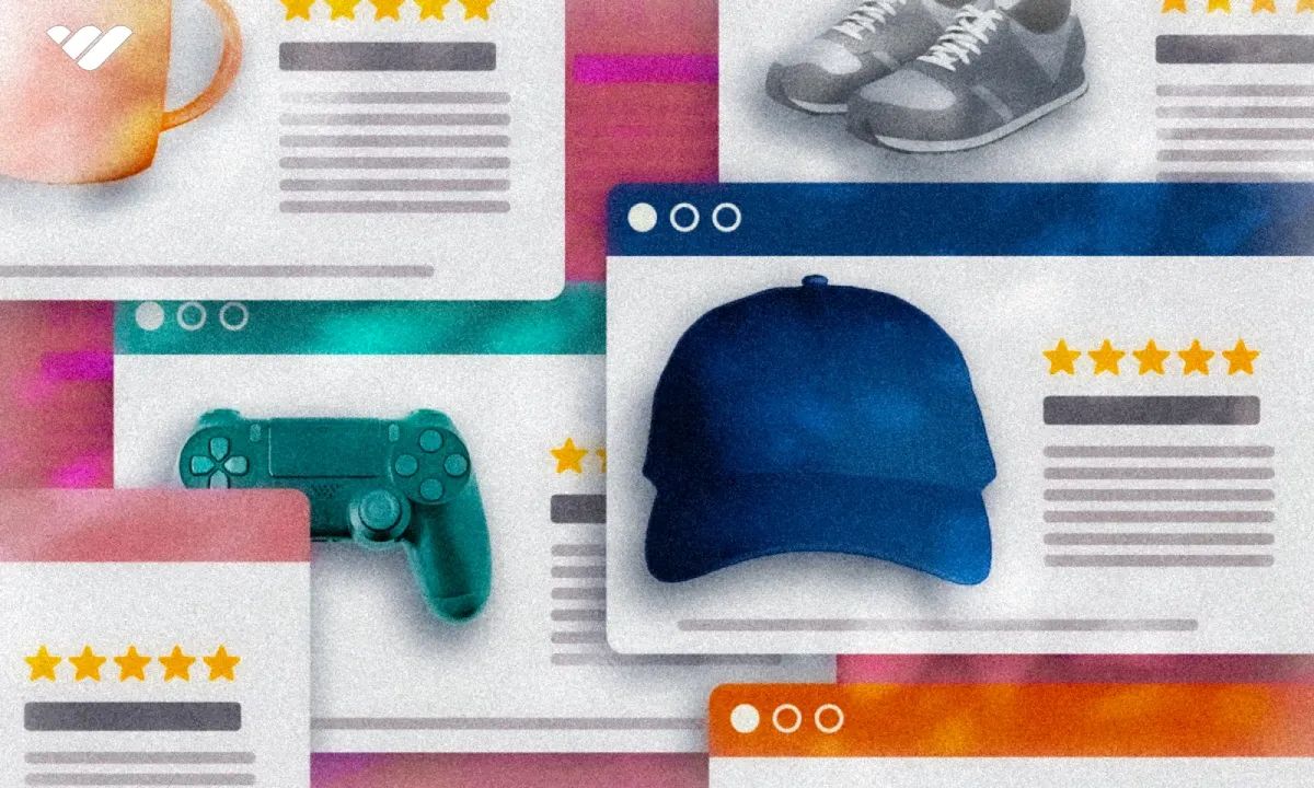 sell products online