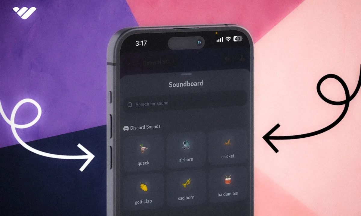 how to use discord soundboard