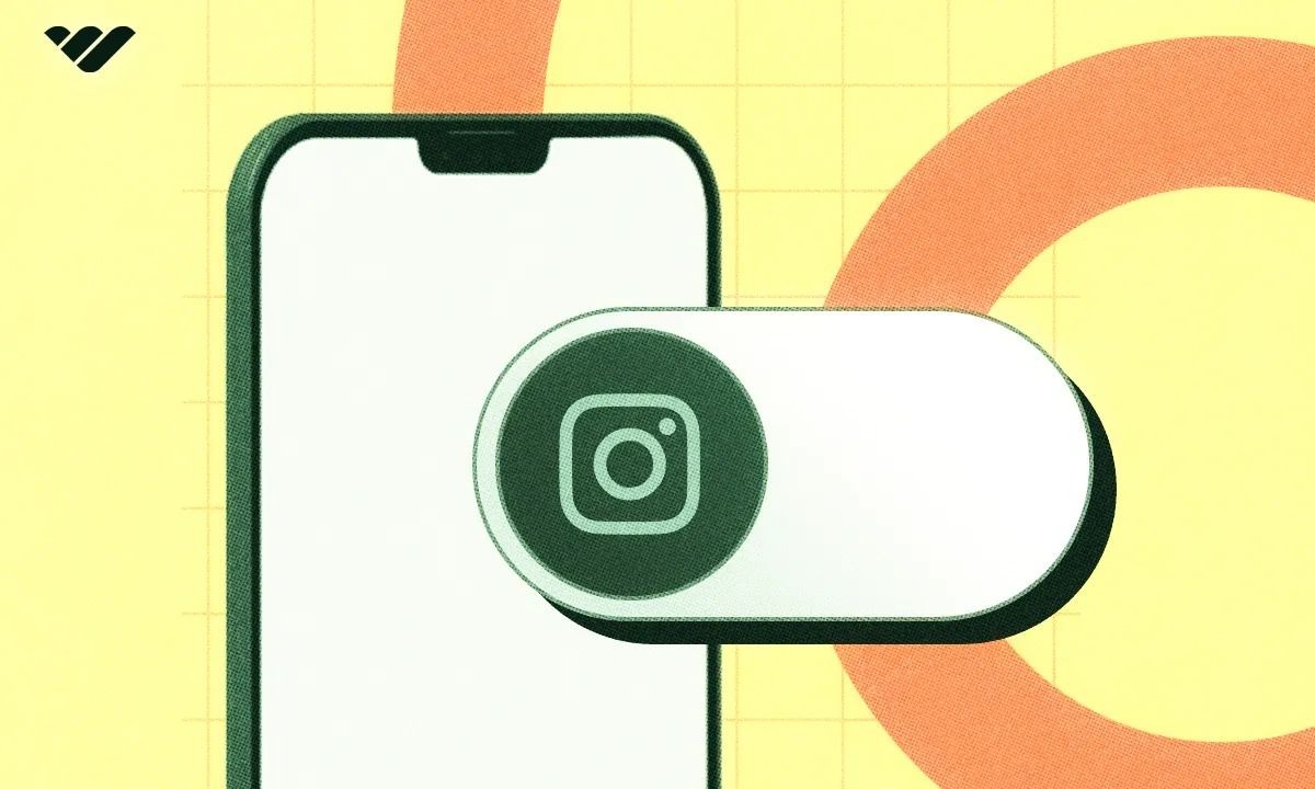 turn off instagram Business