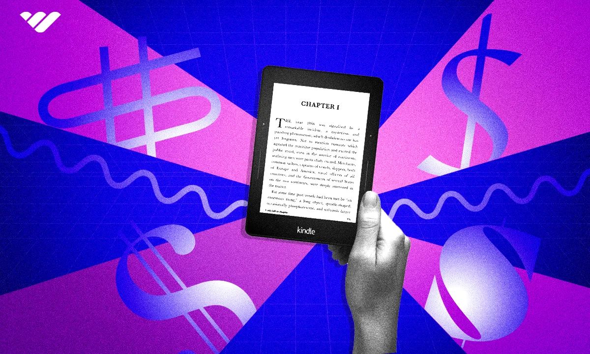 How to write an ebook and start making passive income