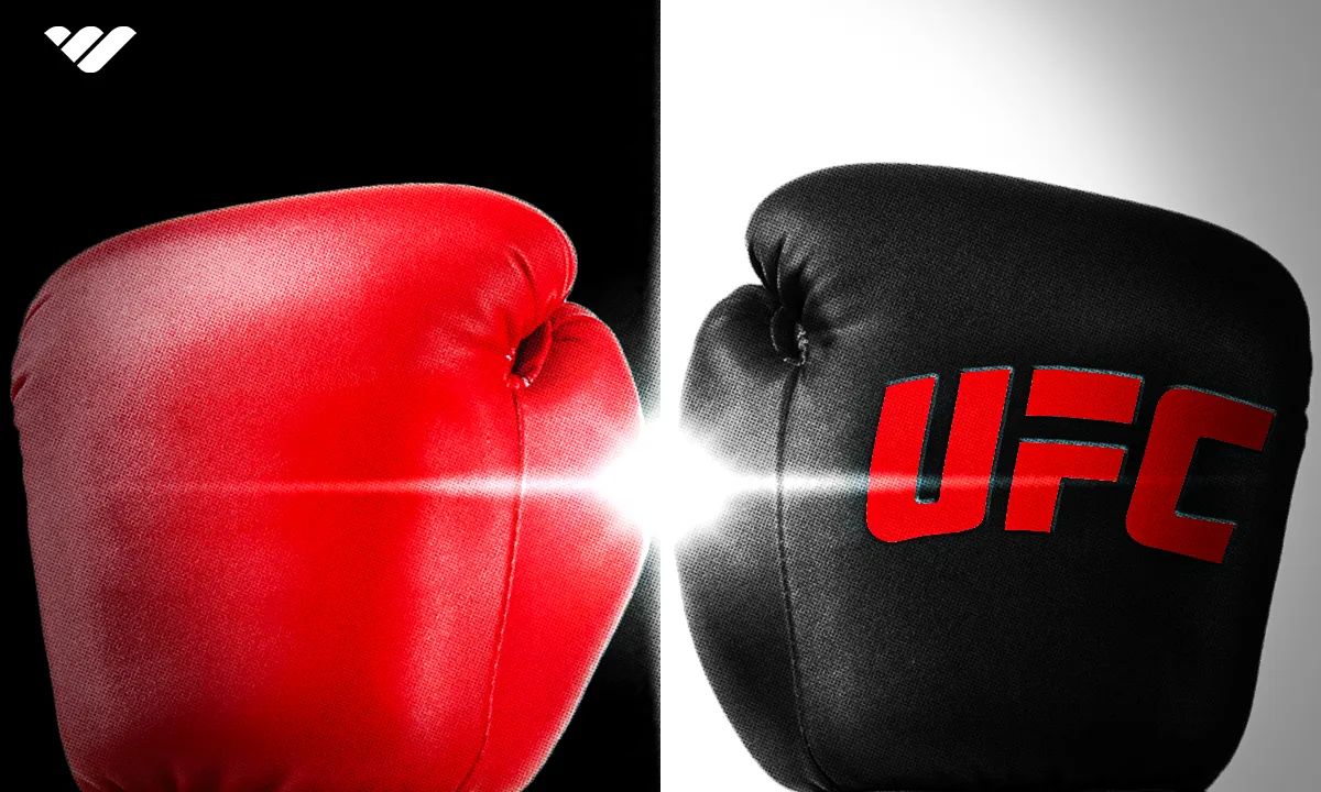 boxing vs ufc