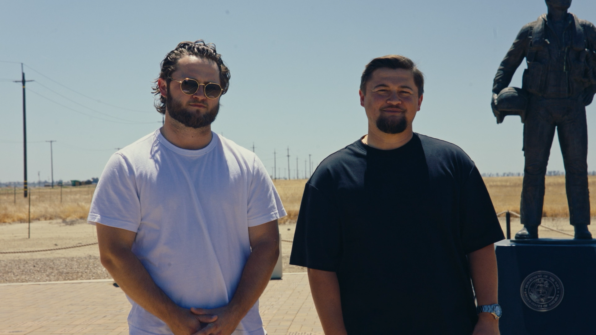 The two Navy brothers using their own experience to build a platform for veterans