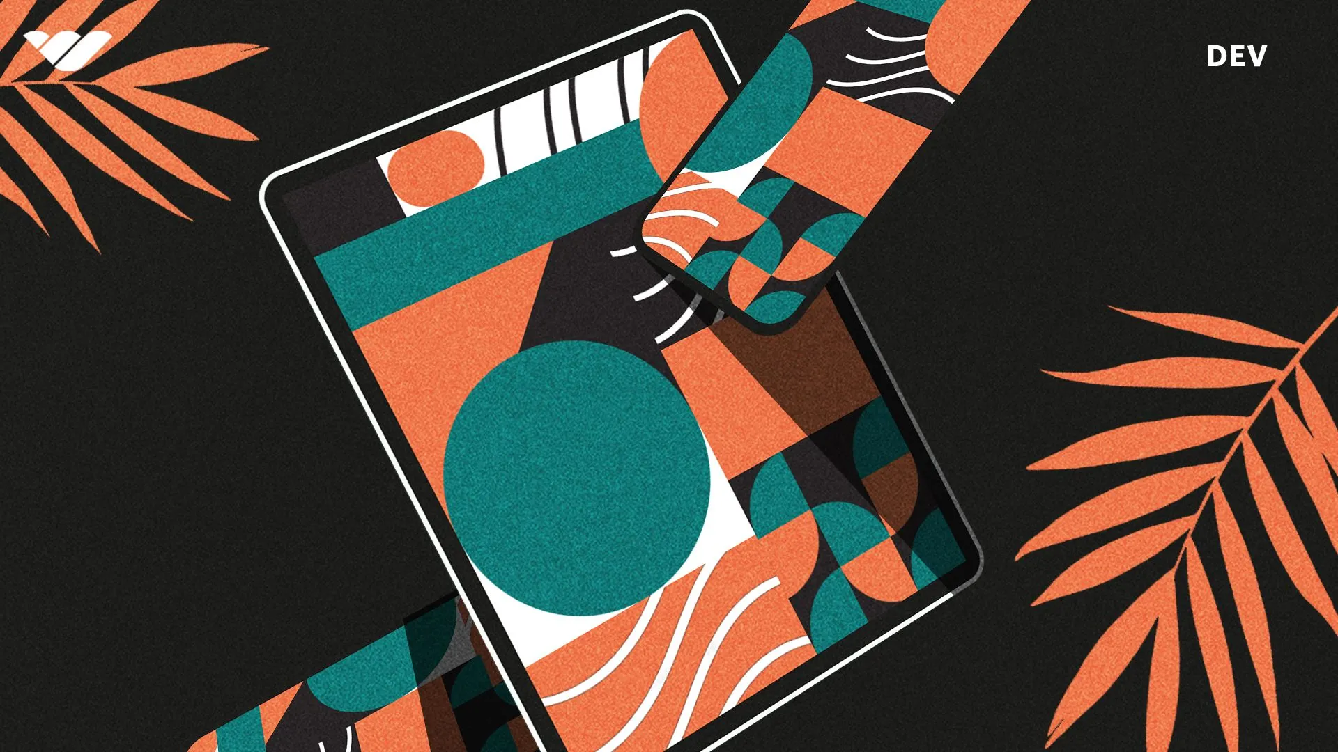 Creating Software illustration