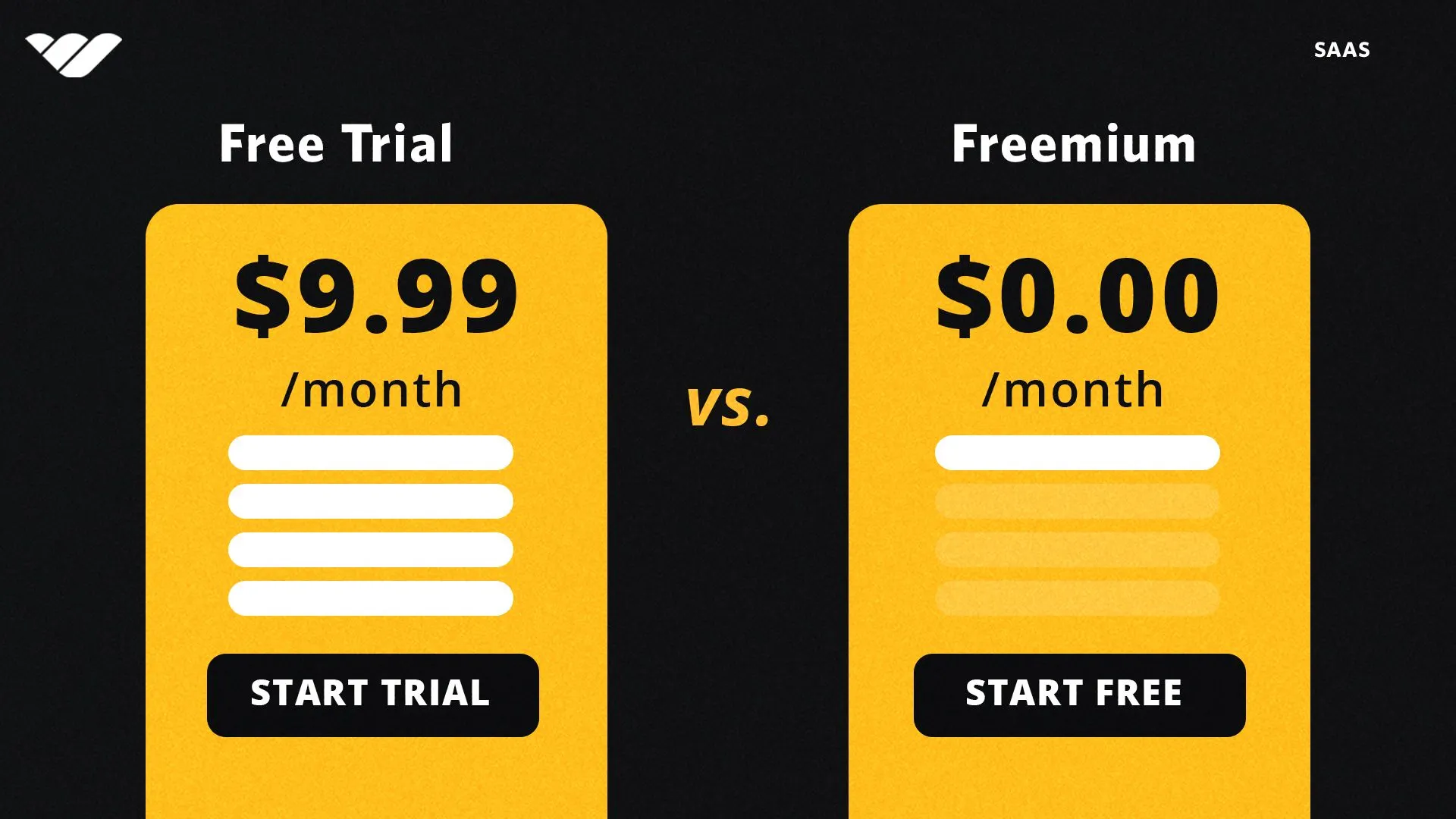 Free Trial vs Freemium