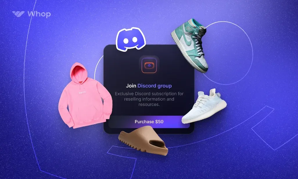 Reselling Discord Servers