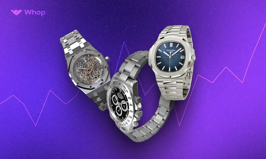 Watch Reselling