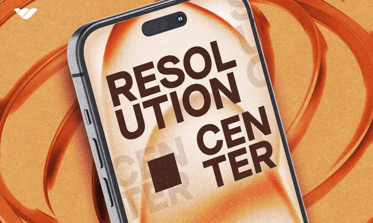 Whop resolution center