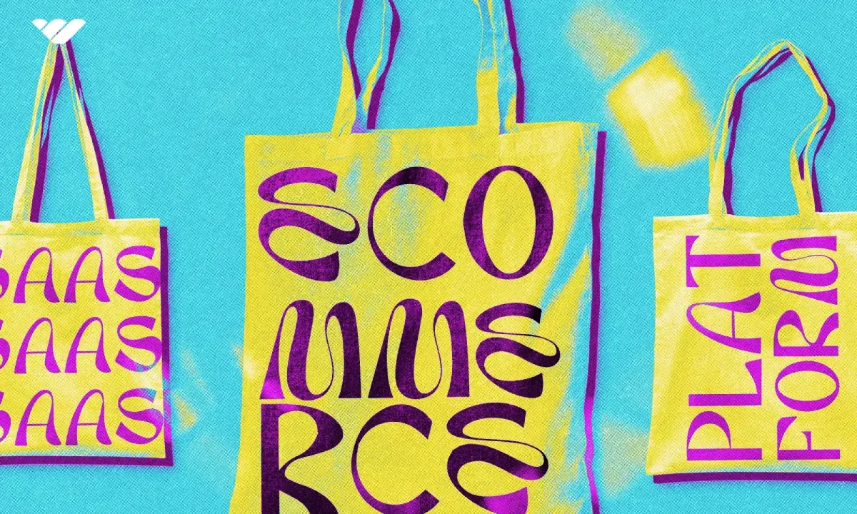 SaaS Ecommerce platforms