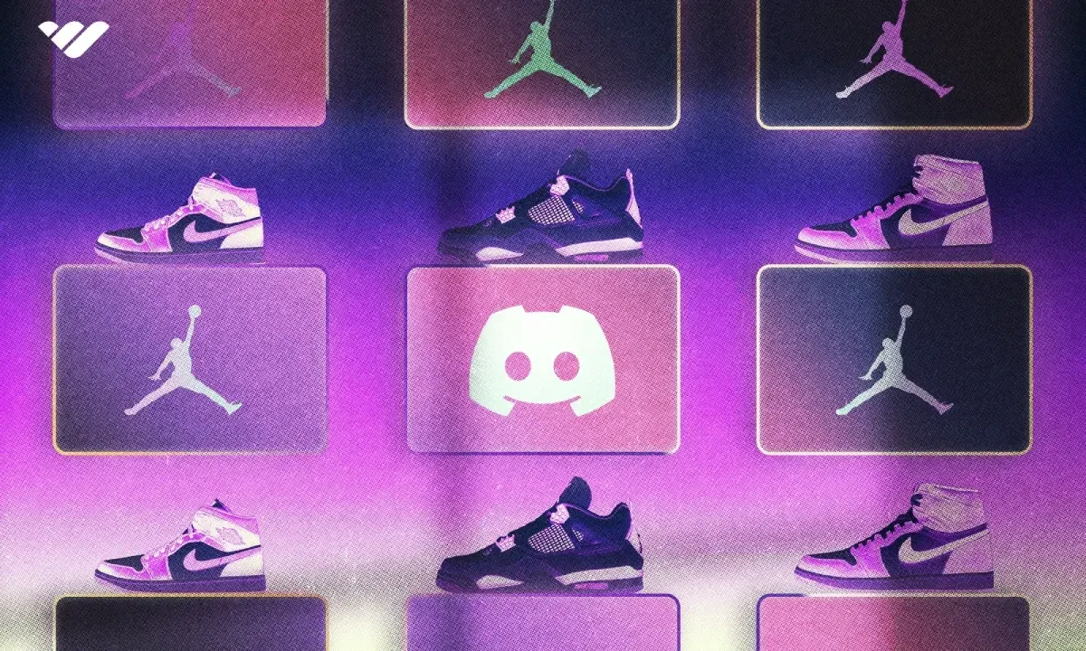 sneaker reselling discord