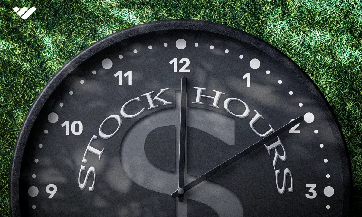 stock hours