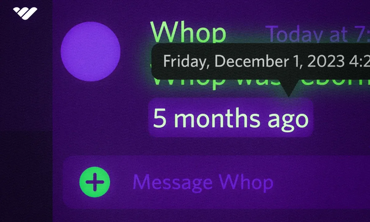 discord timestamps