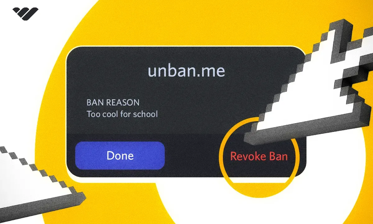 Discord ban