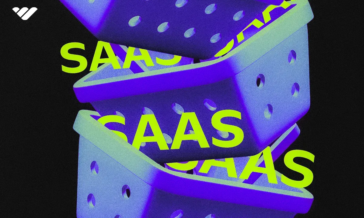 sell SaaS