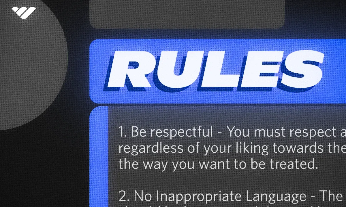 discord guidelines