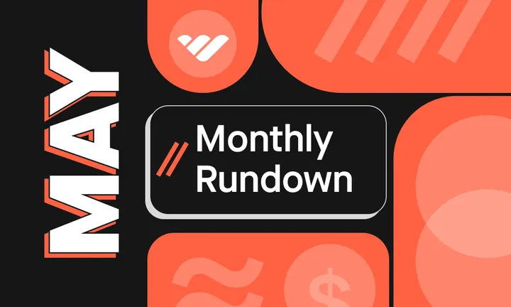 Whop's May Rundown