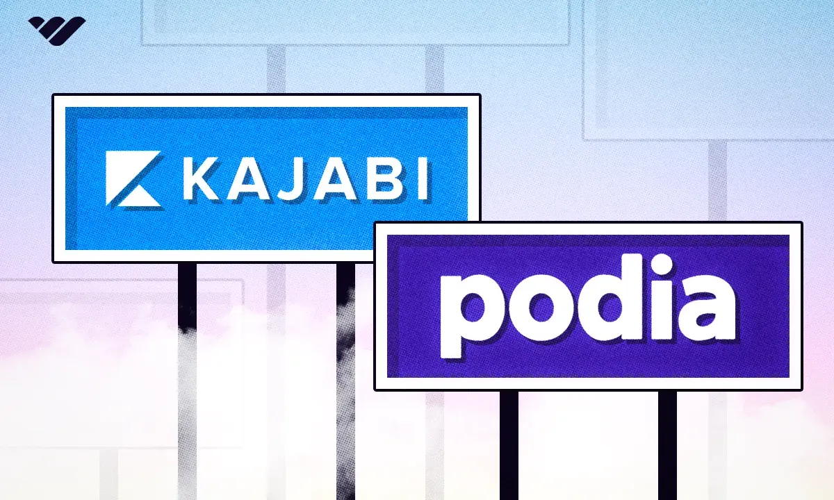 Kajabi vs Podia: Which is better for online course creators?