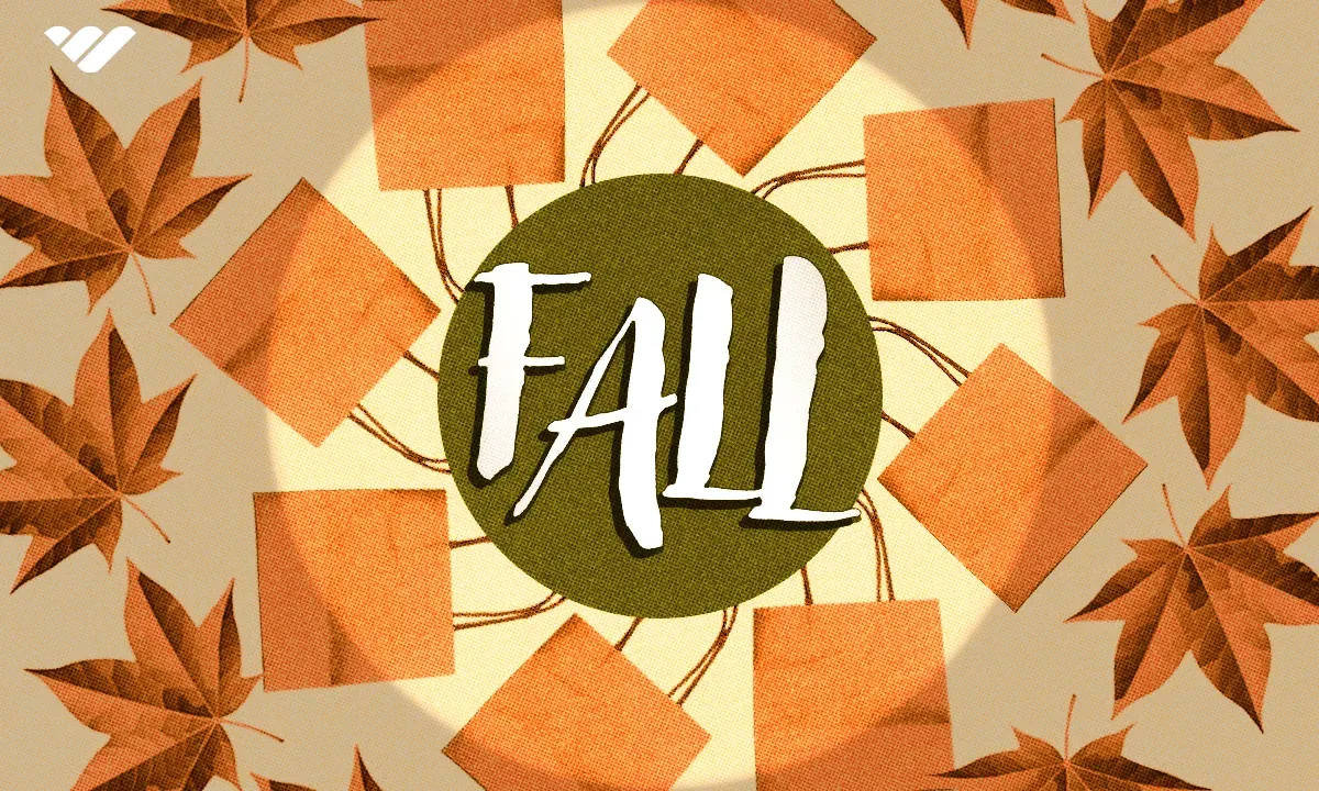 fall products