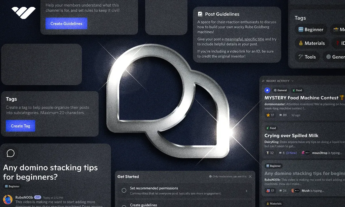 discord forum