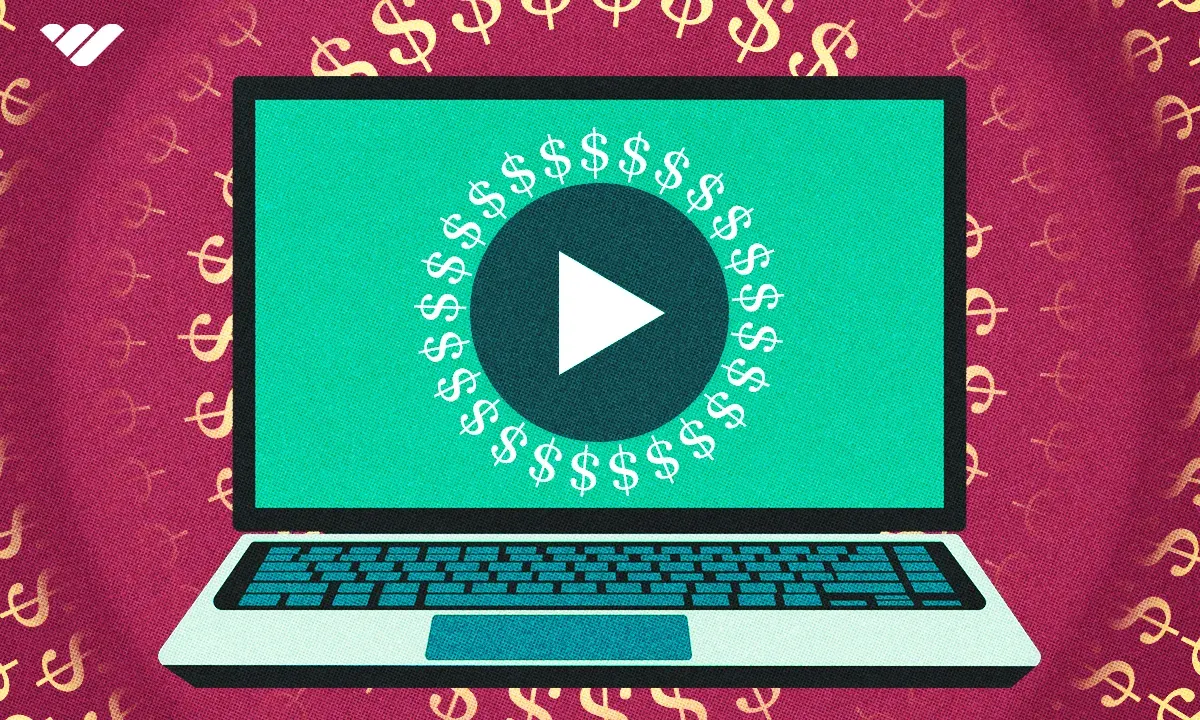 profitable online course