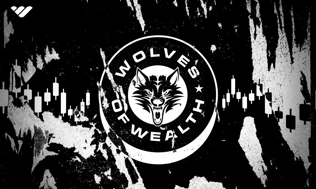 wolves of wealth logo