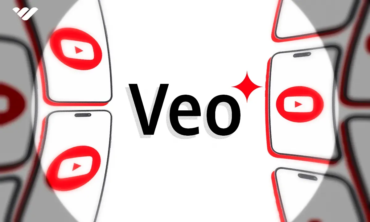 YouTube AI Veo