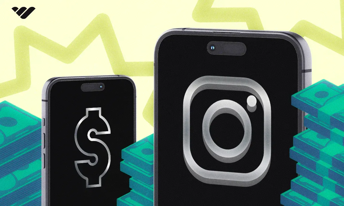 Make money on Instagram