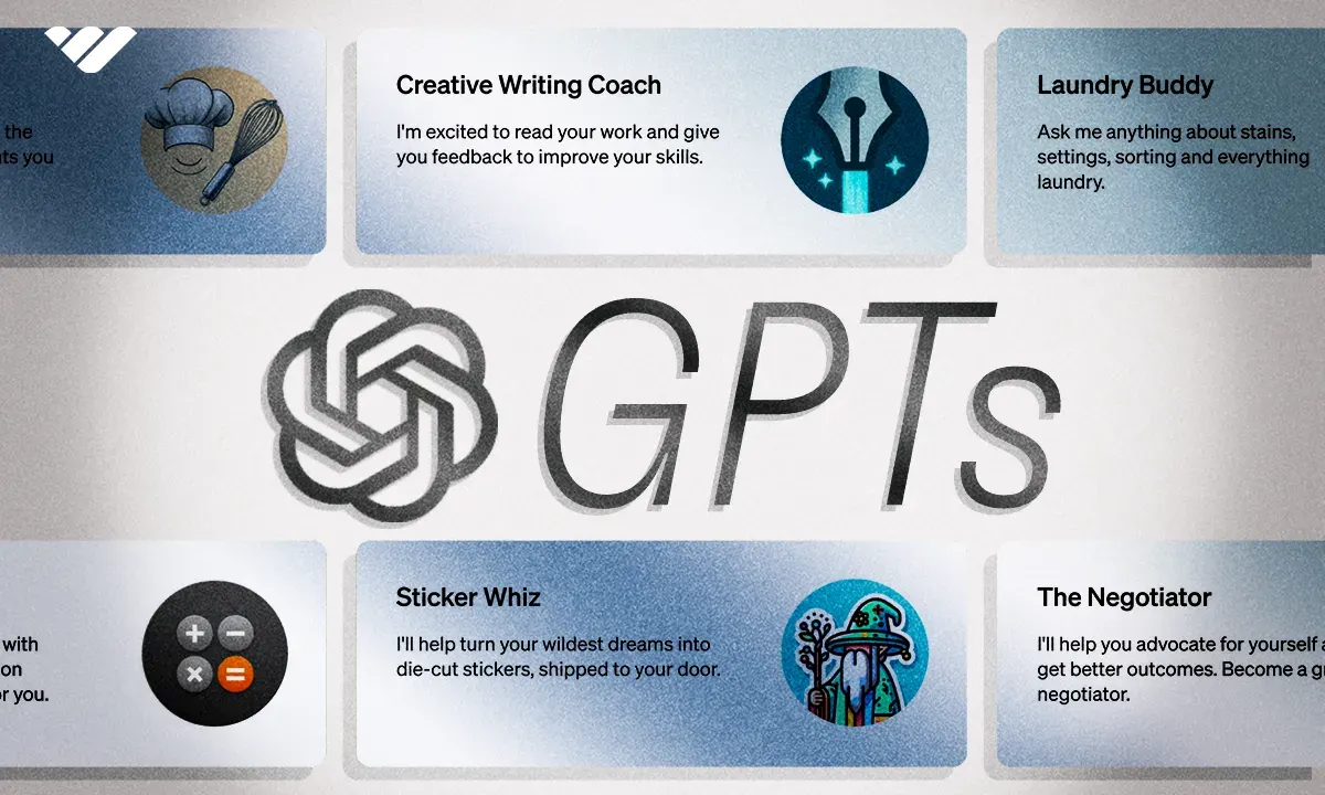 what are GPTs