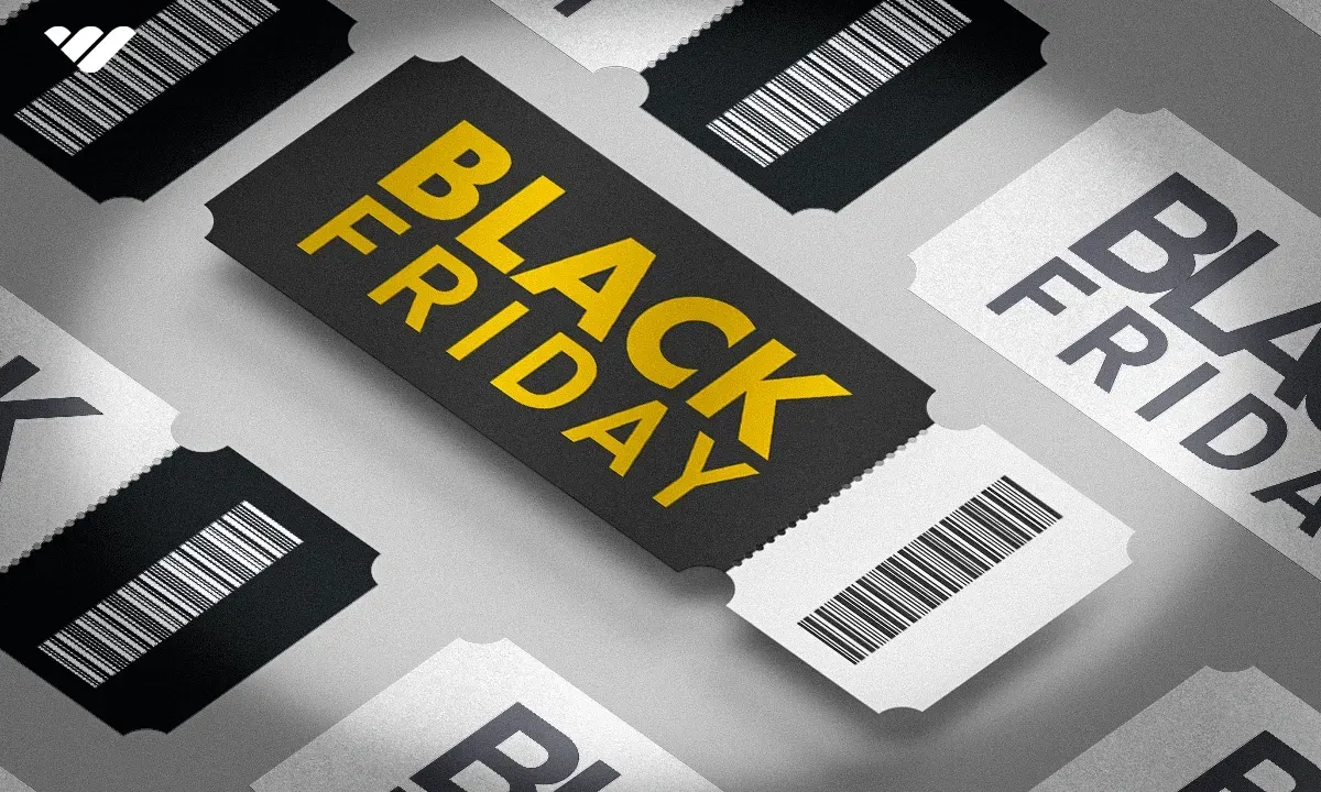black friday promo