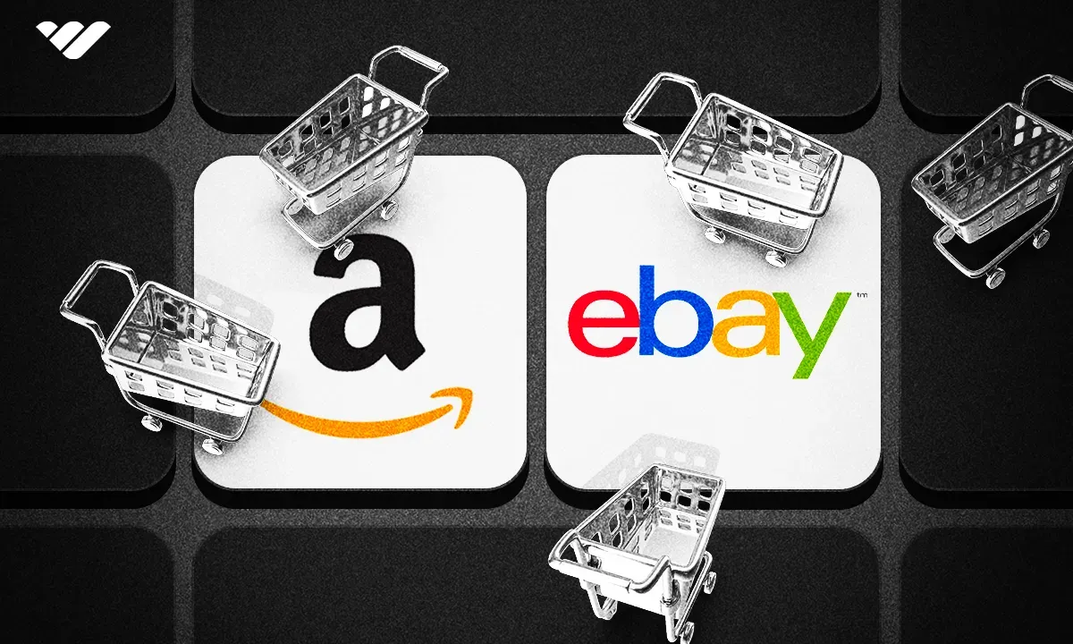 Selling on Amazon vs eBay
