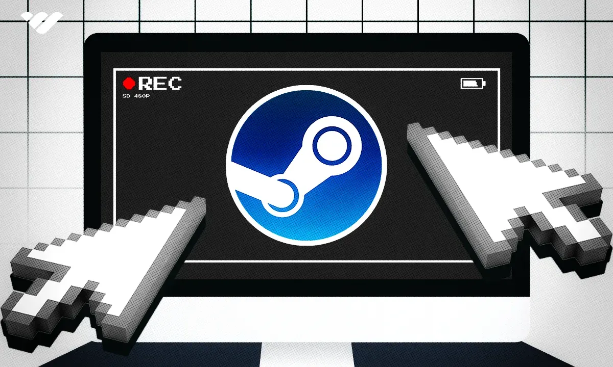 Steam's Game Recording feature