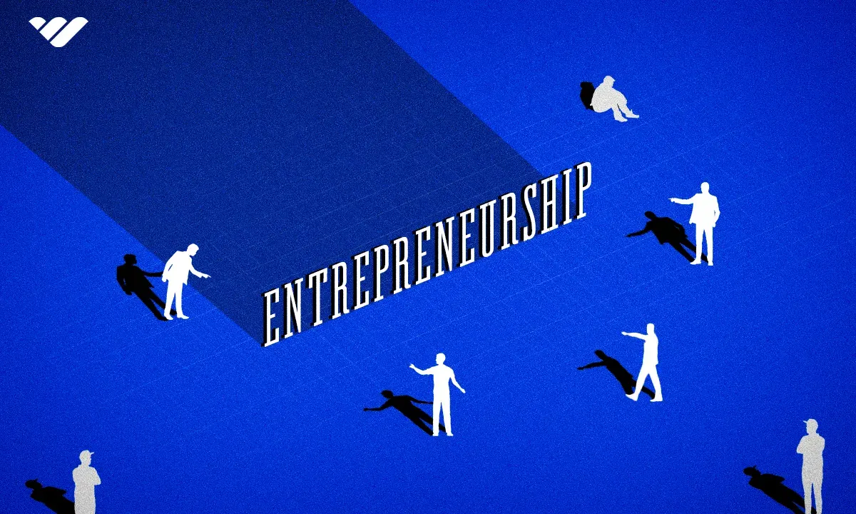 why do people become entrepeneurs