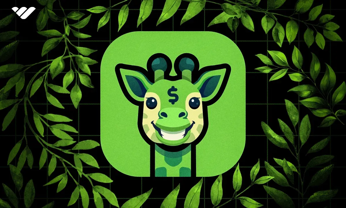 Cash Giraffe review