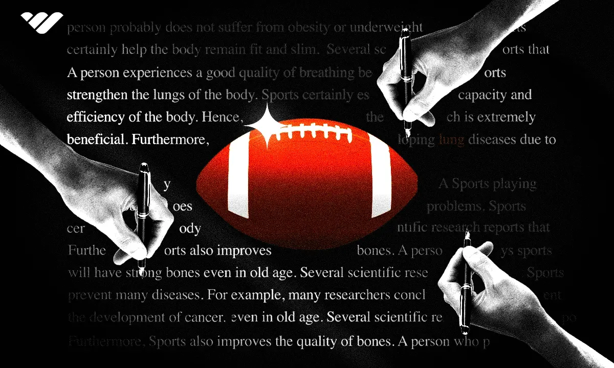 sports writer