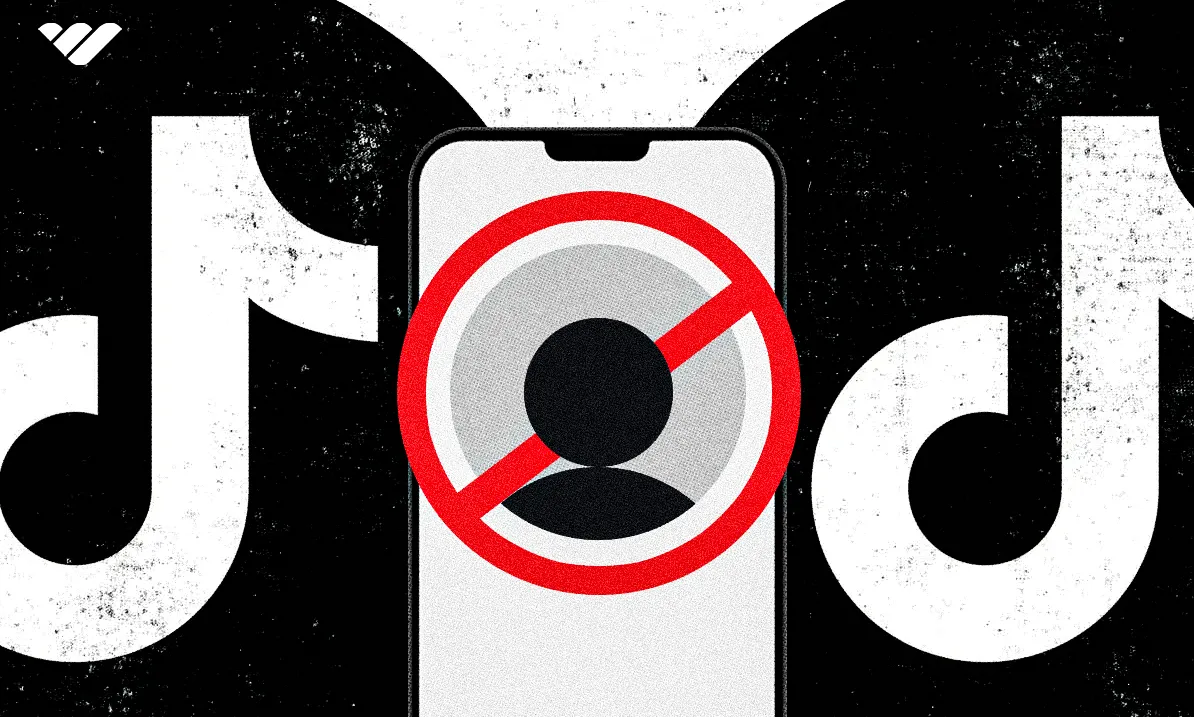 How to block someone on TikTok