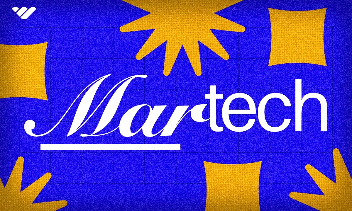 what is martech
