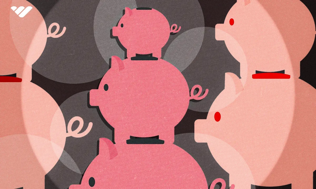 piggy banks