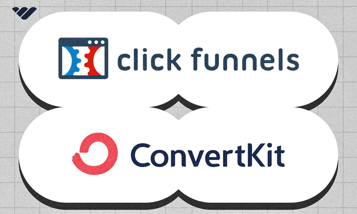 convertkit vs clickfunnels