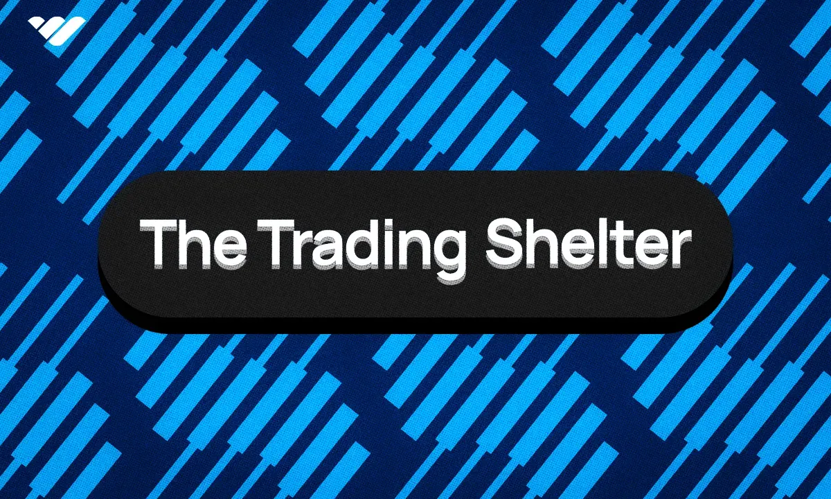 the trading shelter