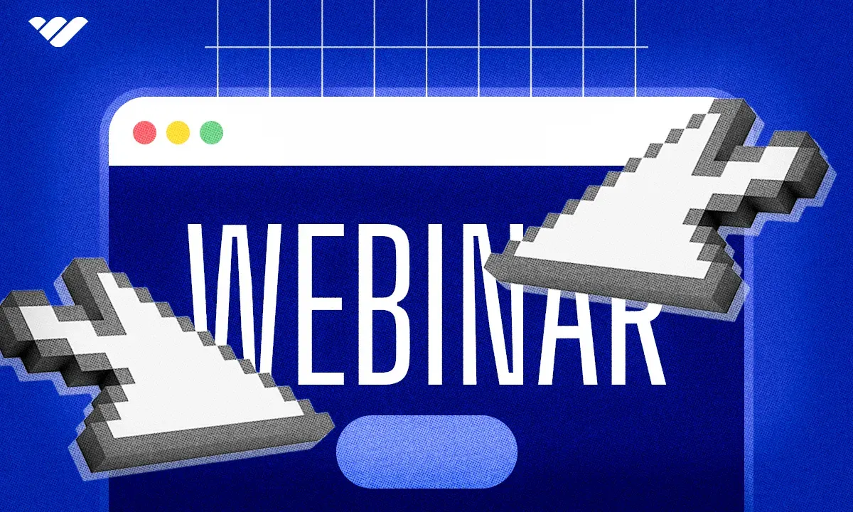 30 webinar landing page examples to inspire your next online event