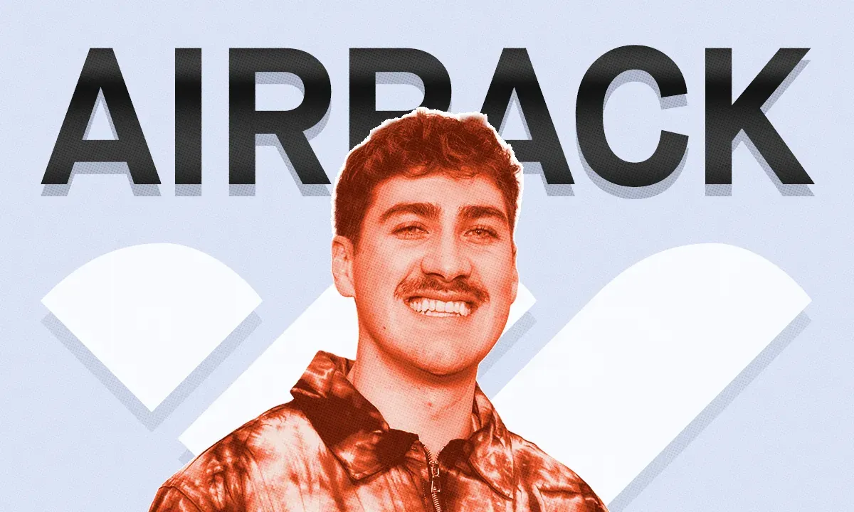 Airrack launch post