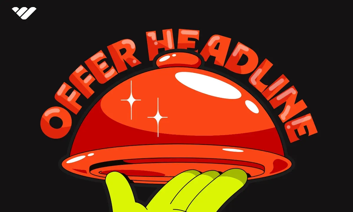 offer headline whop branding