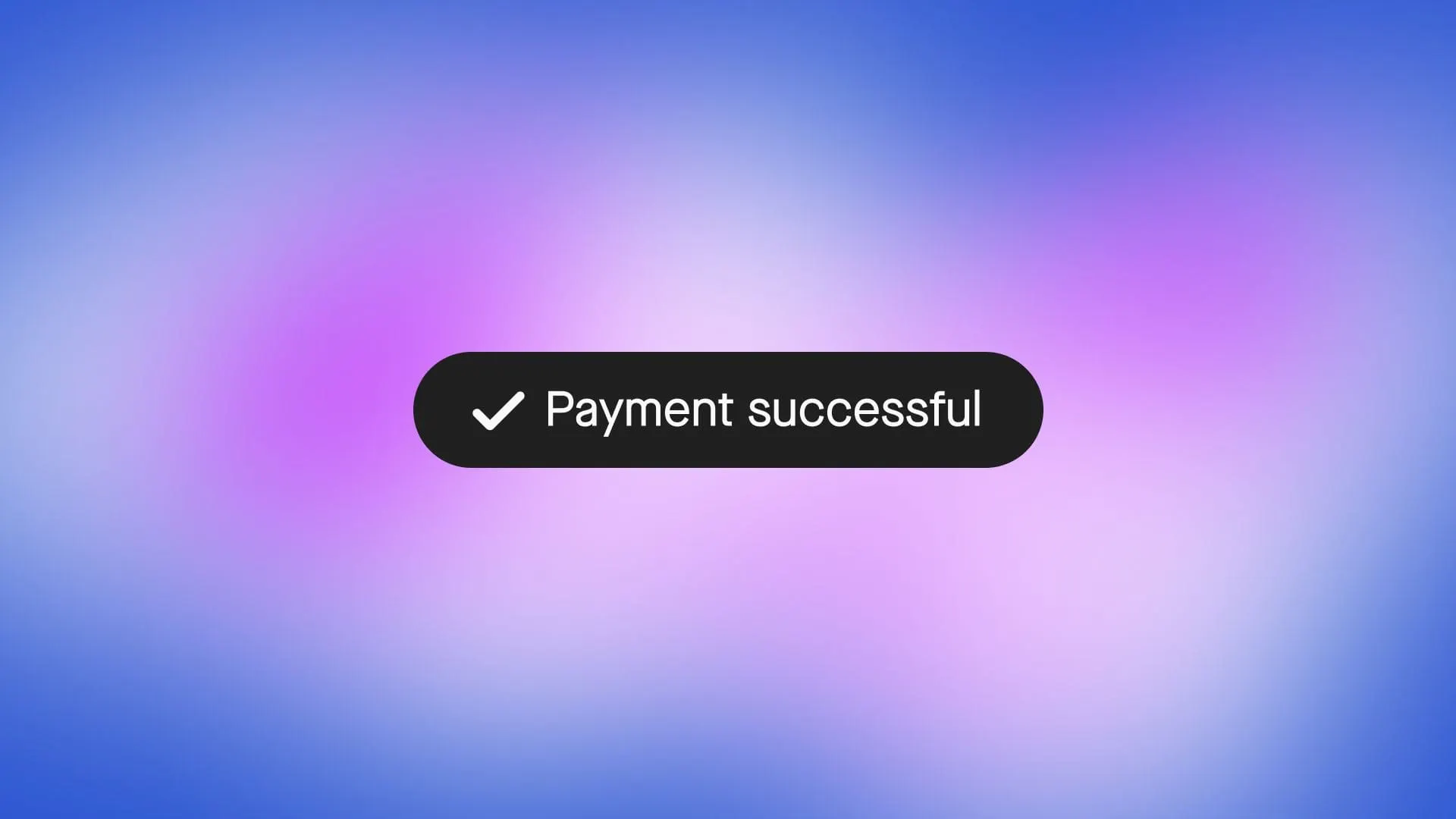 Online payments