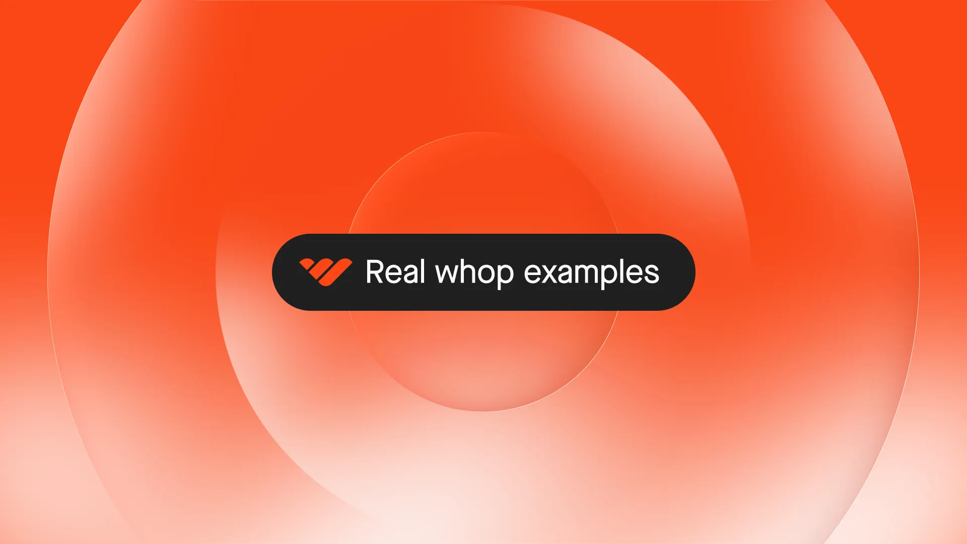 35 real whops to inspire your own offer (and help you launch faster)